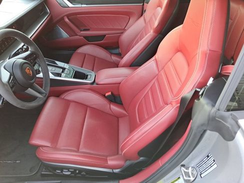 Used 2022 Porsche 911 Turbo S image 18