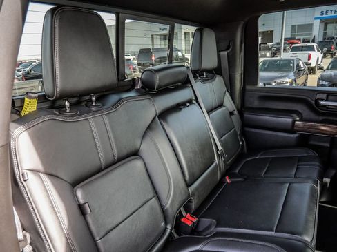 Used 2023 Chevrolet Silverado 2500 High Country image 23