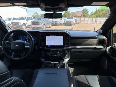 Used 2025 Ford F150 Raptor w/ Equipment Group 803A Raptor R AWD/4WD image 23