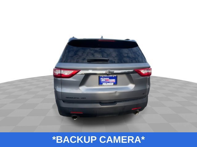 Used 2020 Chevrolet Traverse LT w/ LPO, Blackout Package AWD/4WD image 8