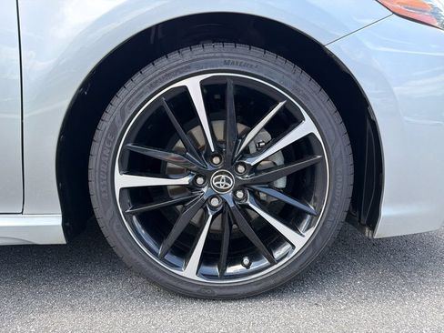 Used 2018 Toyota Camry XSE w/ Audio Package FWD image 12