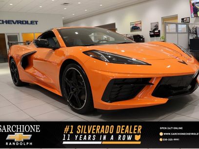 Used 2023 Chevrolet Corvette Stingray Coupe w/ 1LT