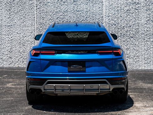 Used 2019 Lamborghini Urus AWD/4WD image 24