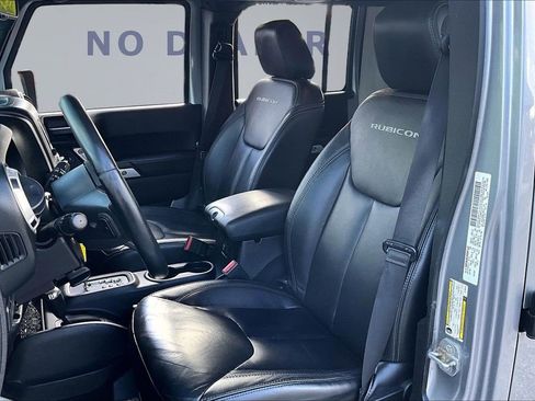 Used 2014 Jeep Wrangler Unlimited Rubicon w/ Dual Top Group image 20