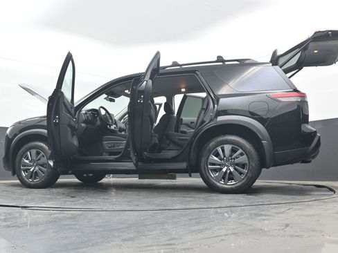 New 2026 Nissan Pathfinder SV AWD/4WD image 44