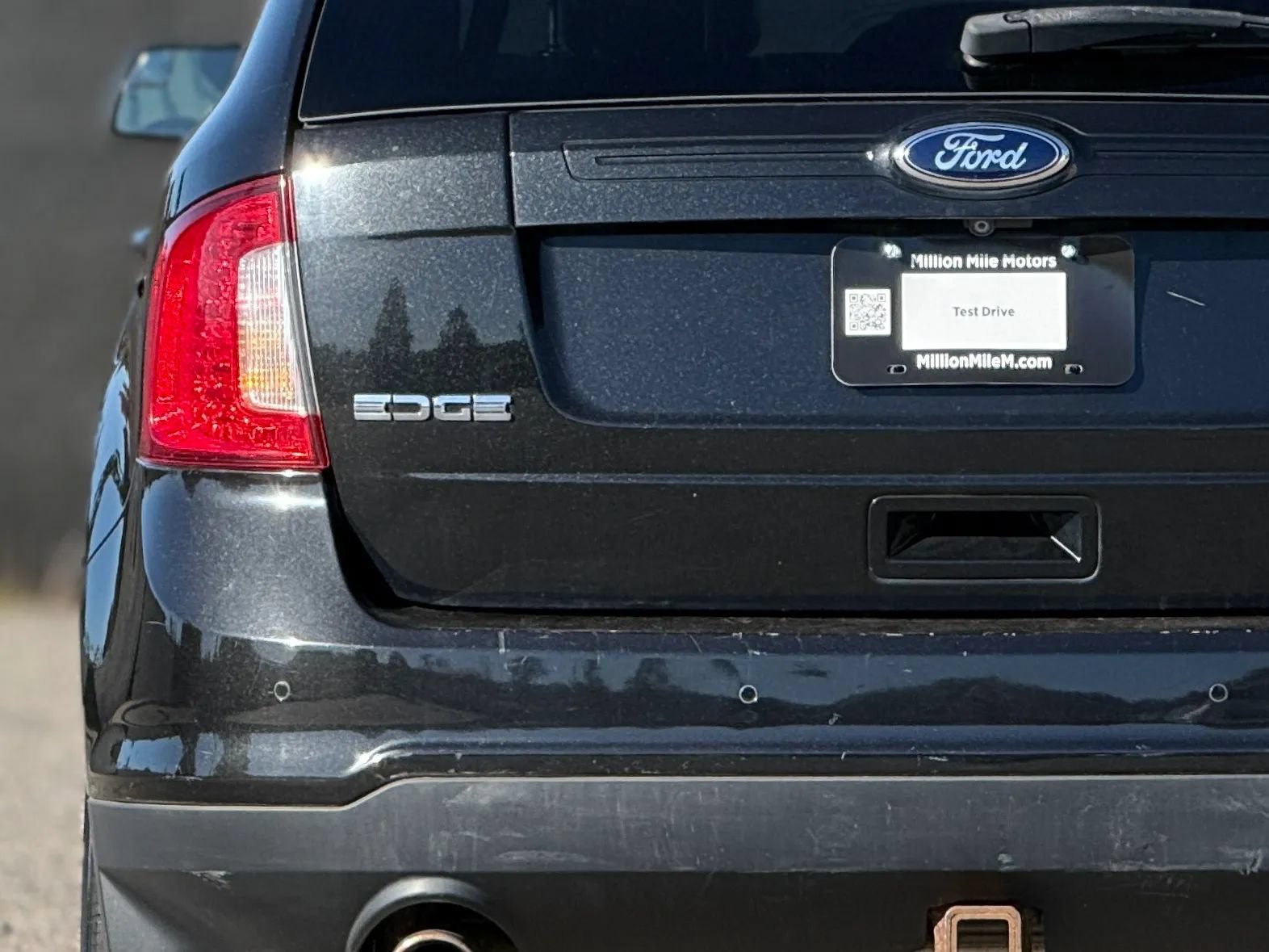 Used 2014 Ford Edge SEL w/ Equipment Group 205A AWD/4WD image 13