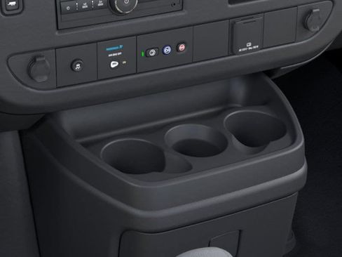 New 2026 Chevrolet Express 3500 w/ Power Convenience Package image 23