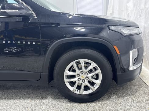 Certified 2023 Chevrolet Traverse LS w/ Safety Package image 30