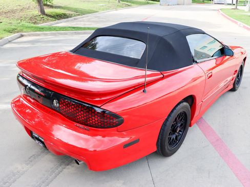 Used 1999 Pontiac Firebird Trans Am RWD image 42