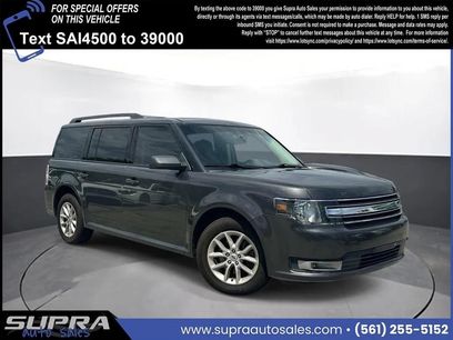 Used 2016 Ford Flex SE
