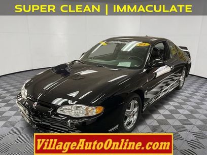 Used 2004 Chevrolet Monte Carlo SS
