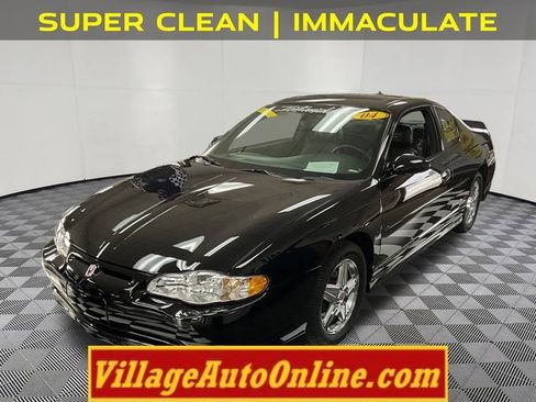 Used 2004 Chevrolet Monte Carlo SS image 1