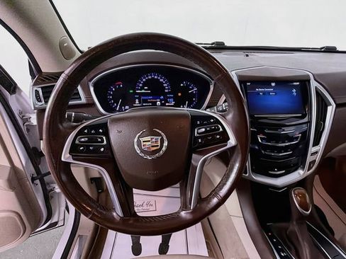 Used 2014 Cadillac SRX Luxury w/ Driver Awareness Package AWD/4WD image 11