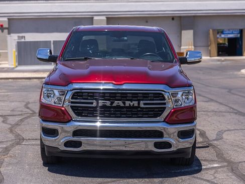 Used 2023 RAM 1500 Big Horn image 2