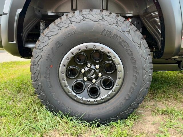 New 2026 Ford F150 Raptor AWD/4WD image 43