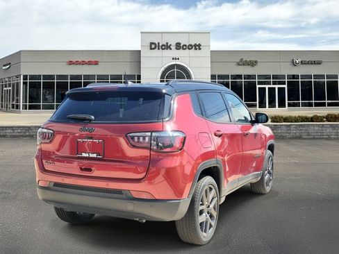 New 2026 Jeep Compass Limited image 5