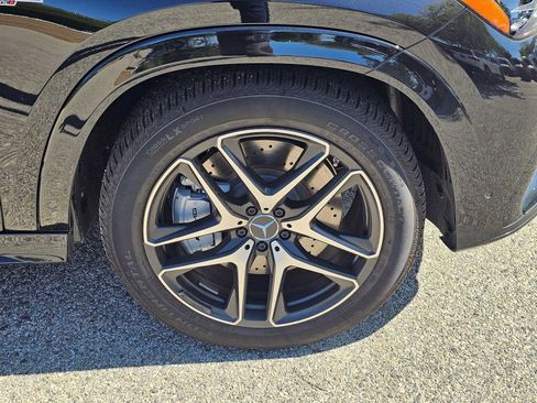 New 2026 Mercedes-Benz GLE 53 AMG 4MATIC Coupe image 9