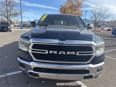 Used 2021 RAM 1500 Big Horn image 10