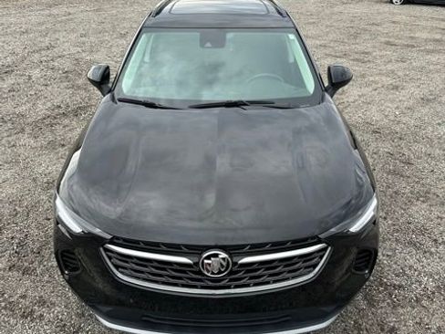 Used 2023 Buick Envision Essence w/ Sport Touring Package image 10
