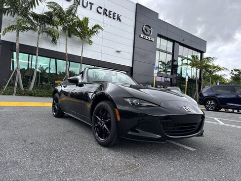 New 2026 MAZDA MX-5 Miata Sport w/ Interior Package RWD image 30