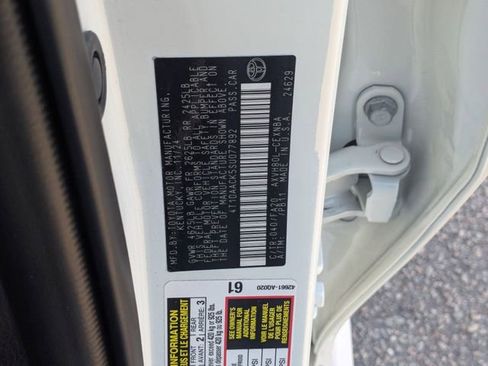 Certified 2025 Toyota Camry LE FWD image 36
