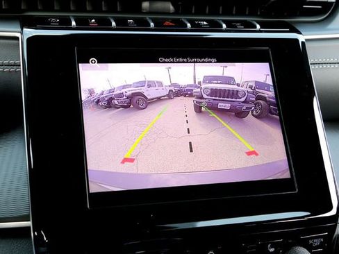 New 2025 Jeep Grand Cherokee L Altitude RWD image 14