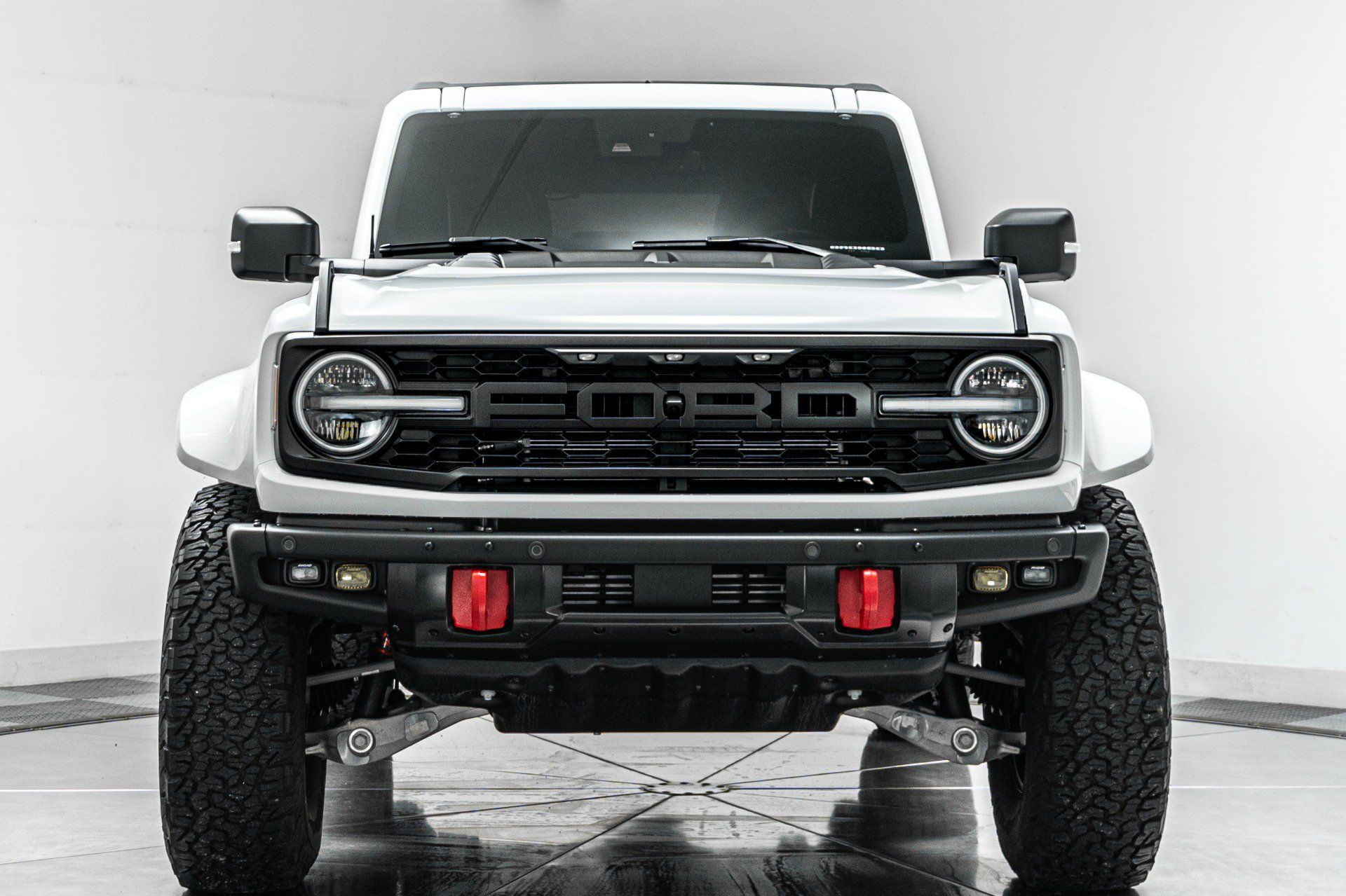 Used 2024 Ford Bronco Raptor AWD/4WD image 4