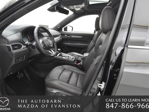 Used 2023 MAZDA CX-5 Signature image 23