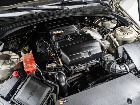 Used 2015 Cadillac ATS Luxury w/ Safety and Security Package image 33