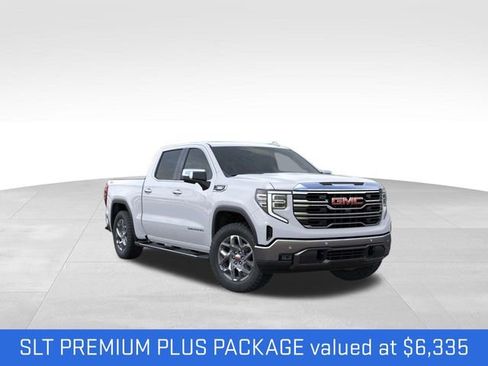 New 2026 GMC Sierra 1500 SLT w/ SLT Premium Plus Package image 1