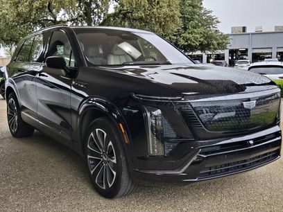 Used 2026 Cadillac Vistiq Sport w/ LPO, Floor Liner Package