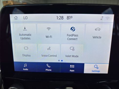 Used 2021 Ford EcoSport SE FWD image 17