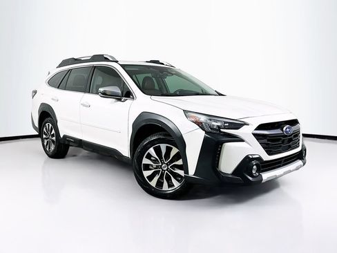 Used 2023 Subaru Outback Touring XT w/ Popular Package #2 AWD/4WD image 2