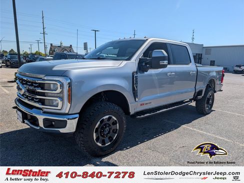 Used 2023 Ford F250 Lariat w/ Tremor Off-Road Package image 1