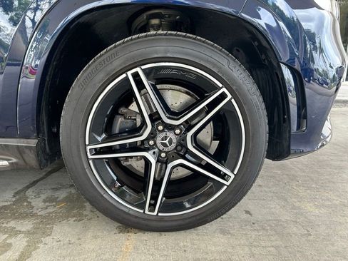 Used 2022 Mercedes-Benz GLS 450 4MATIC image 22