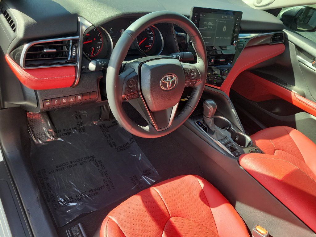 Used 2024 Toyota Camry XSE w/ Driver Assist Package FWD image 7
