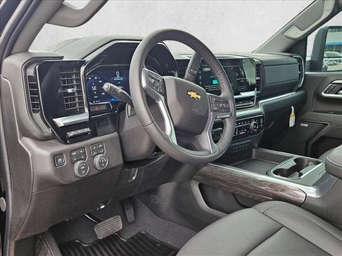 New 2026 Chevrolet Silverado 3500 LTZ w/ LTZ Texas Edition AWD/4WD image 3