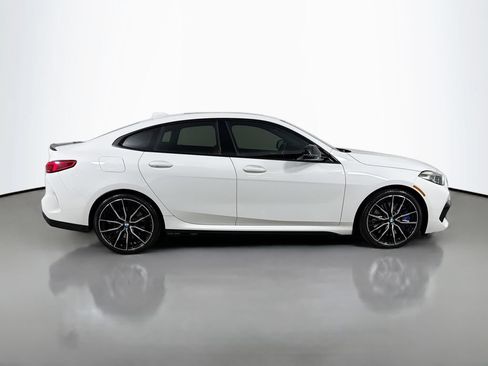 Used 2022 BMW M235i xDrive Gran Coupe w/ Shadowloine Package AWD/4WD image 4