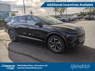 New 2026 Chevrolet Equinox EV LT video 1