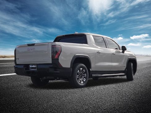 New 2026 GMC Sierra EV Elevation image 18