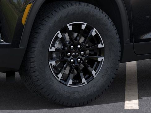 New 2026 Chevrolet Traverse Z71 image 10