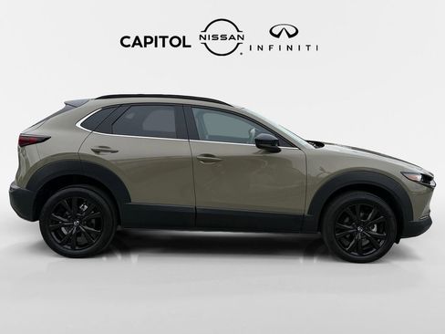 Used 2025 MAZDA CX-30 Carbon image 4