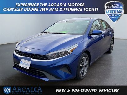 Used 2023 Kia Forte LXS