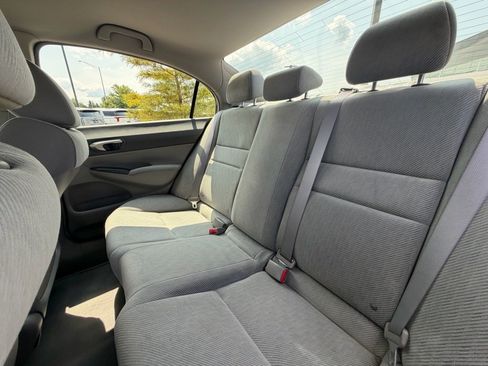 Used 2011 Honda Civic LX image 6