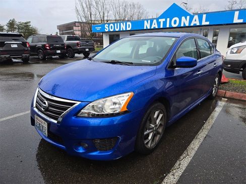 Used 2014 Nissan Sentra SR image 1
