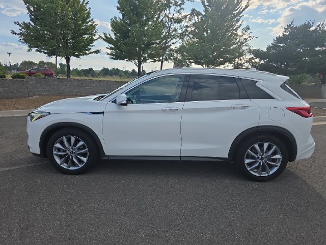 Used 2019 INFINITI QX50 Luxe FWD image 6
