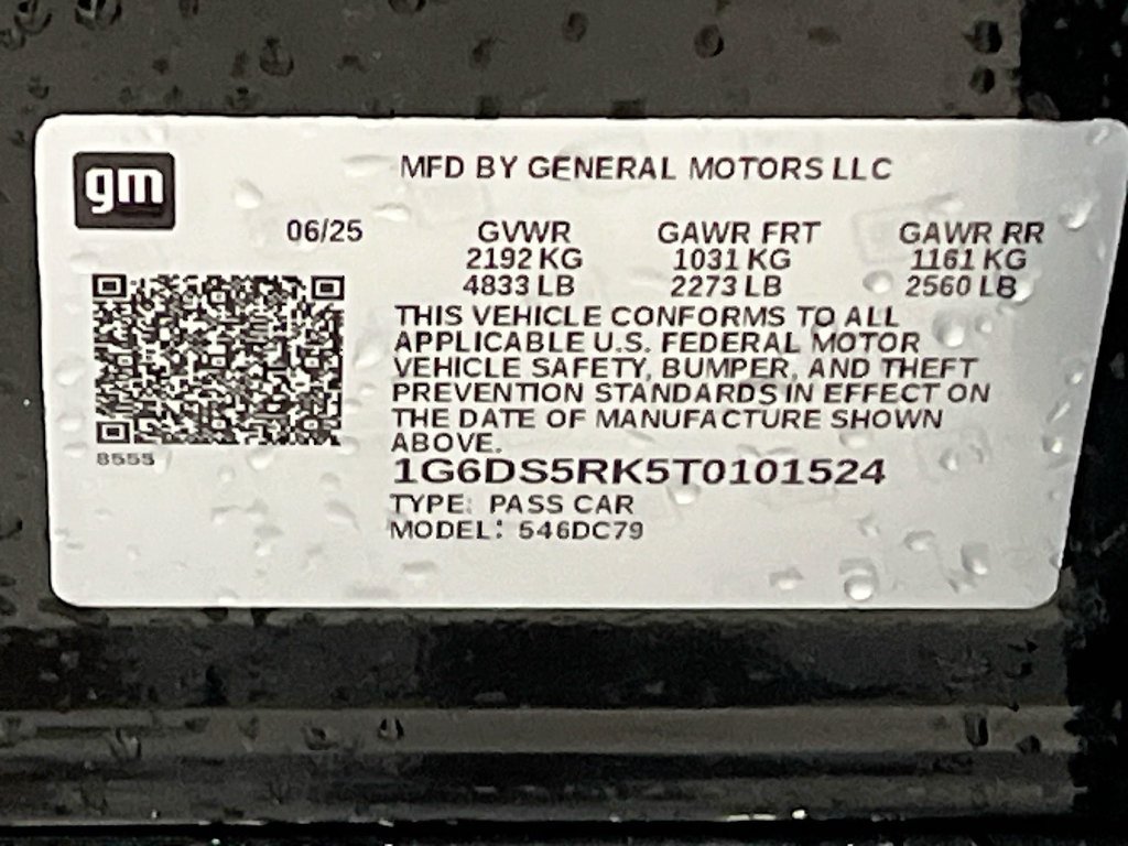 Used 2026 Cadillac CT5 Premium Luxury w/ Sun And Sound Package AWD/4WD image 34