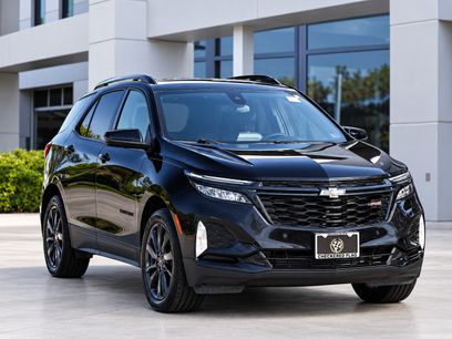 Used 2024 Chevrolet Equinox RS