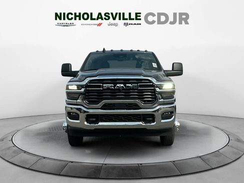 New 2026 RAM 3500 Tradesman w/ Chrome Appearance Group A image 9