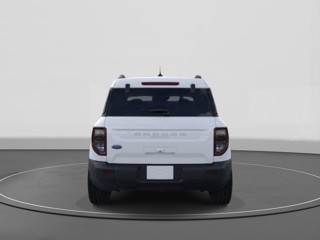 New 2026 Ford Bronco Sport Big Bend AWD/4WD image 5